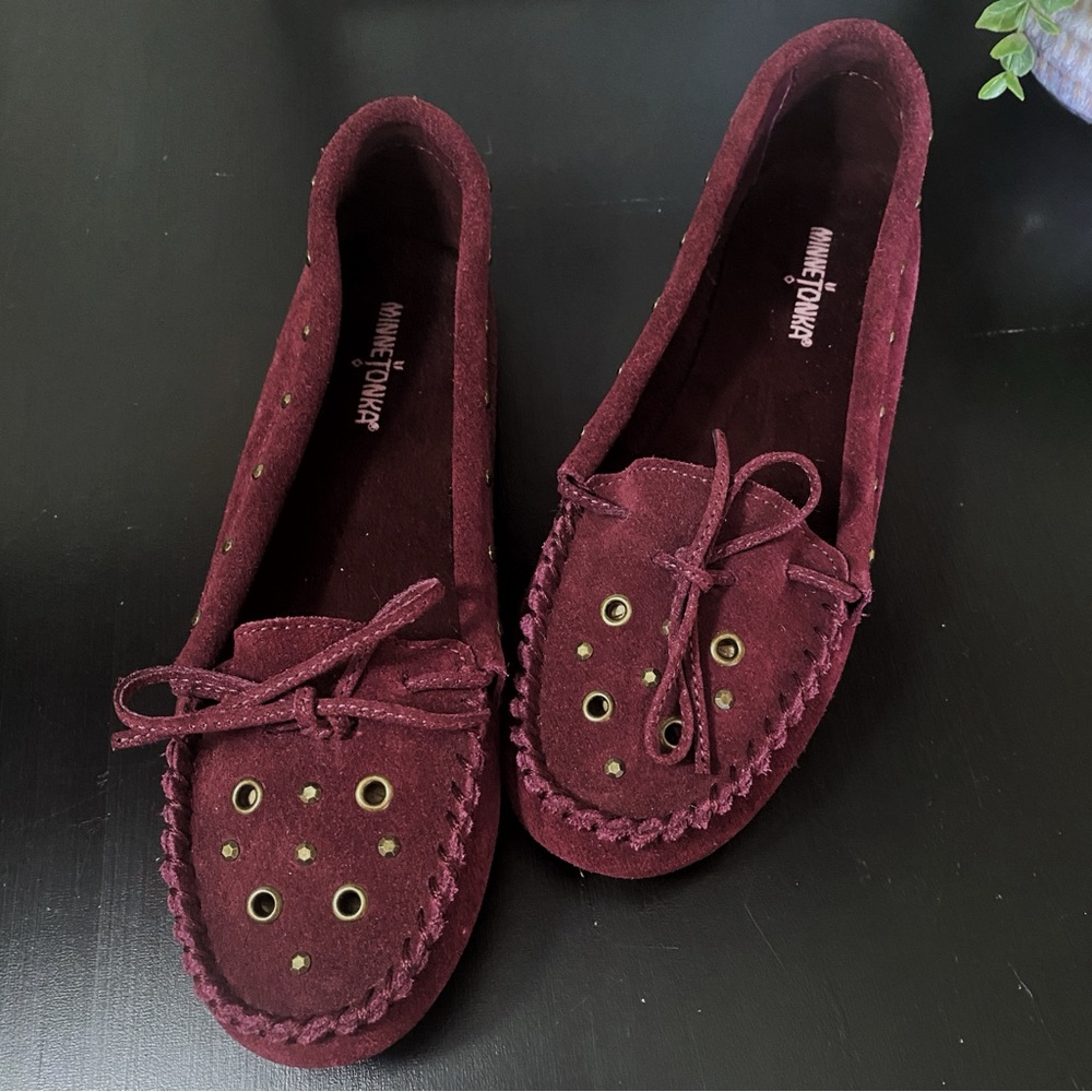 Minnetonka / ballet moccasins
